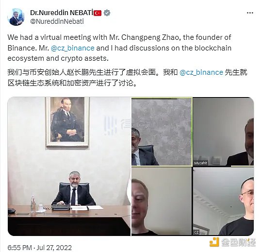 土耳其市场受到全行业高度关注,Binance CMO称伊斯坦布尔为加密中心 土耳其市场受到全行业高度关注,Binance CMO称伊斯坦布尔为加密中心