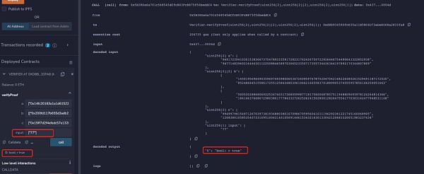 ERC-7520草案详解:zk-SNARK公共输入溢出攻击防护 ERC-7520草案详解:zk-SNARK公共输入溢出攻击防护