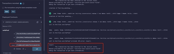 ERC-7520草案详解:zk-SNARK公共输入溢出攻击防护 ERC-7520草案详解:zk-SNARK公共输入溢出攻击防护
