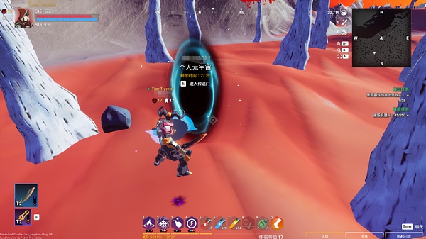 头等仓研报:MMORPG链游Big Time 头等仓研报:MMORPG链游Big Time