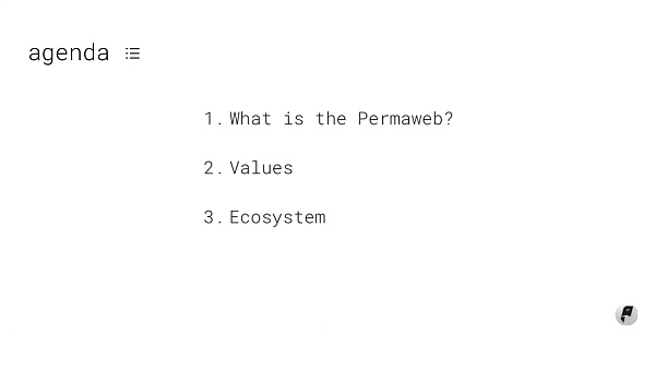Permaweb:一个更好的互联网愿景 Permaweb:一个更好的互联网愿景