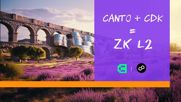 Canto 的 RWA之路 Canto 的 RWA之路