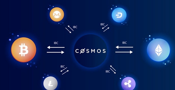 Cosmos生态流动性大爆发 最新动态和热门项目盘点 Cosmos生态流动性大爆发 最新动态和热门项目盘点