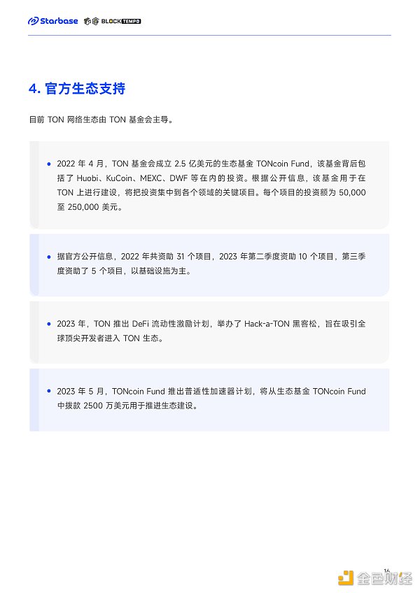深度报告:趋势与机会 如何在TON生态中找到切入口? 深度报告:趋势与机会 如何在TON生态中找到切入口?