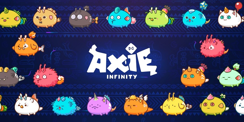 最挣钱区块链游戏AxieInfinity月入3.43亿美元,NFT游戏市场迎来巅峰 最挣钱区块链游戏AxieInfinity月入3.43亿美元,NFT游戏市场迎来巅峰