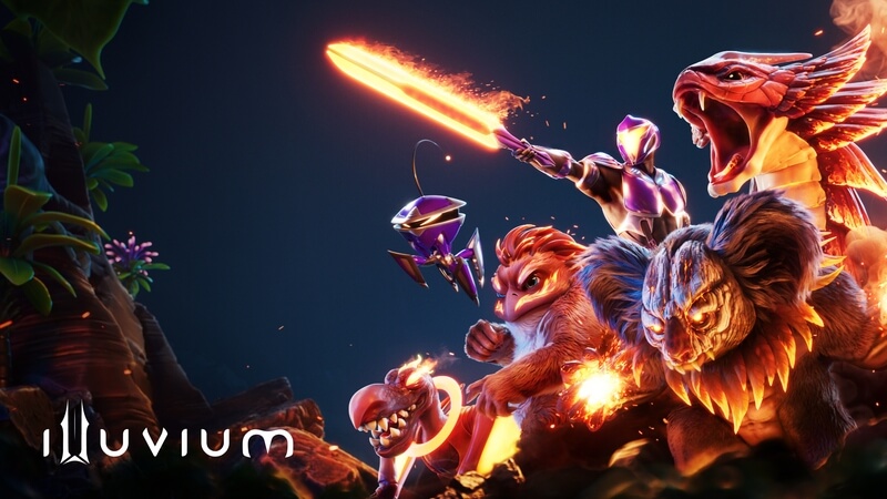 3A级NFT游戏新星Illuvium:开启区块链新时代 3A级NFT游戏新星Illuvium:开启区块链新时代