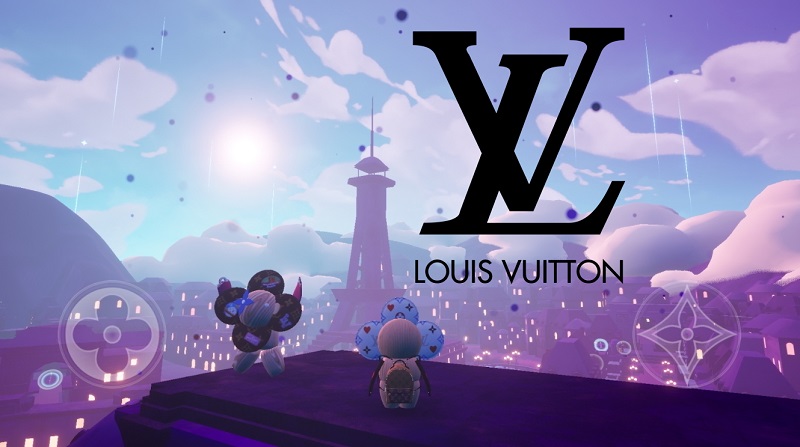 最奢华区块链游戏LouisTheGame:时尚精品LV结合NFT探索品牌历史 最奢华区块链游戏LouisTheGame:时尚精品LV结合NFT探索品牌历史