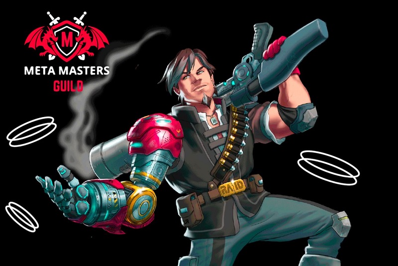 最赚钱区块链游戏:Meta Masters Guild的P2E模式 最赚钱区块链游戏:Meta Masters Guild的P2E模式