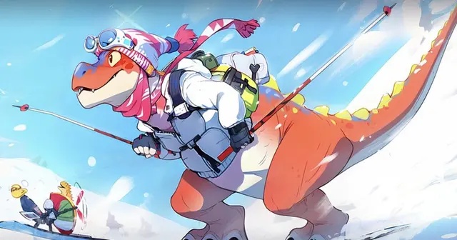 Dino Ski 游戏模式怎么玩 Dino Ski 游戏模式怎么玩