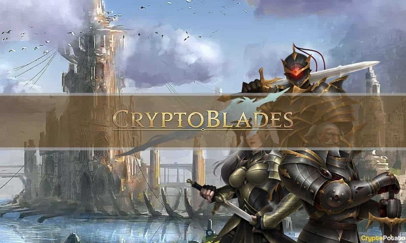 史上最赚区块链游戏加密刀片Cryptoblades:玩转加密游戏,躺着也能赚钱 史上最赚区块链游戏加密刀片Cryptoblades:玩转加密游戏,躺着也能赚钱