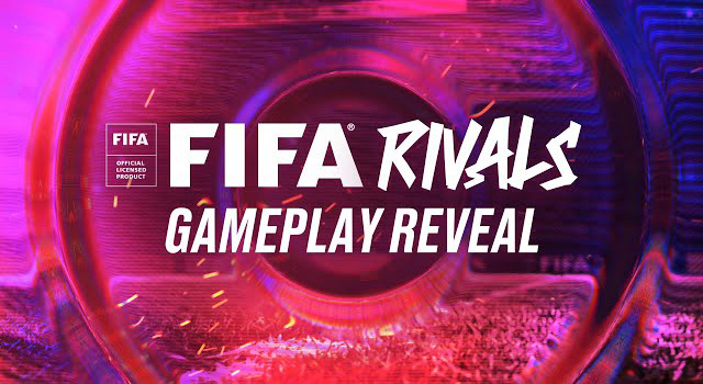 推荐边玩边赚游戏 FIFA Rivals 推荐边玩边赚游戏 FIFA Rivals