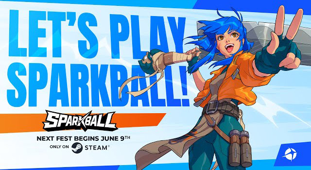 推荐边玩边赚游戏 Sparkball 推荐边玩边赚游戏 Sparkball