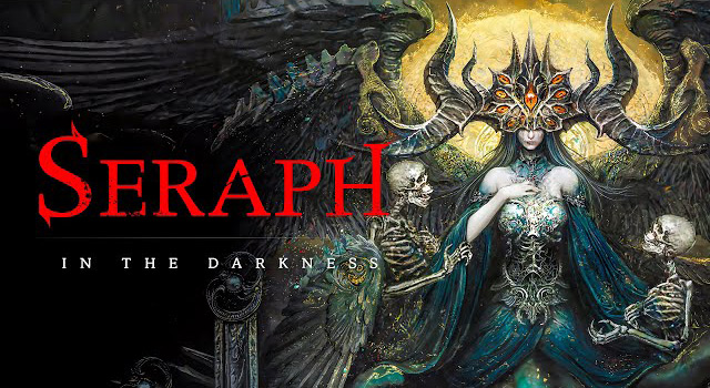 推荐边玩边赚游戏 Seraph Into the Darkness 推荐边玩边赚游戏 Seraph Into the Darkness