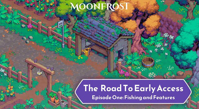 推荐边玩边赚游戏Moonfrost 推荐边玩边赚游戏Moonfrost