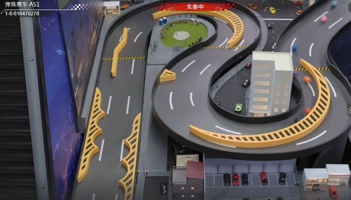 速度与激情的区块链弹珠赛车游戏投注关键 速度与激情的区块链弹珠赛车游戏投注关键