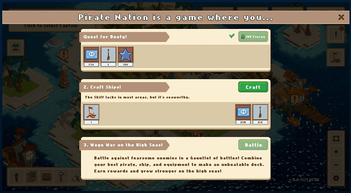 Pirate Nation 海盗国度链游注册流程 Pirate Nation 海盗国度链游注册流程