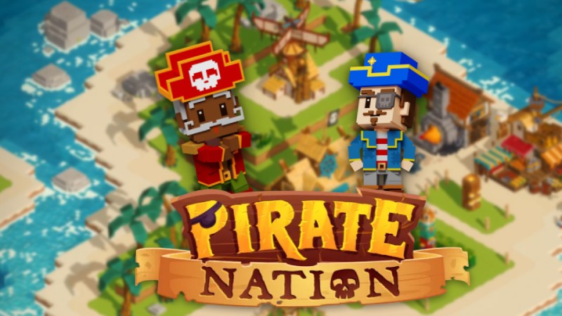 Web3游戏Pirate Nation 海盗国度游戏入门玩法指南 Web3游戏Pirate Nation 海盗国度游戏入门玩法指南