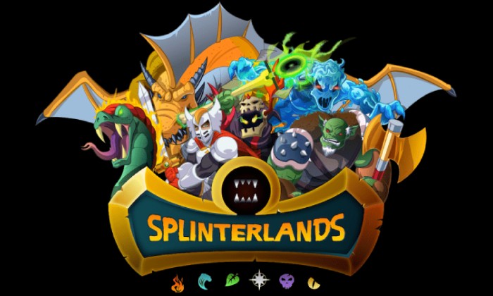 分裂之地Splinterlands链戏概述与详细使用教学指南 分裂之地Splinterlands链戏概述与详细使用教学指南
