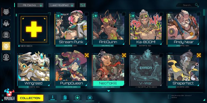 The Lost Glitches 赛博庞克RPG游戏 The Lost Glitches 赛博庞克RPG游戏