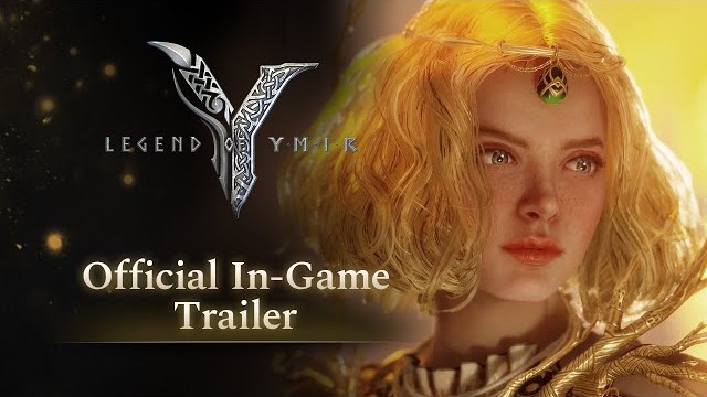 Legend of YMIR - 尤弥尔传奇