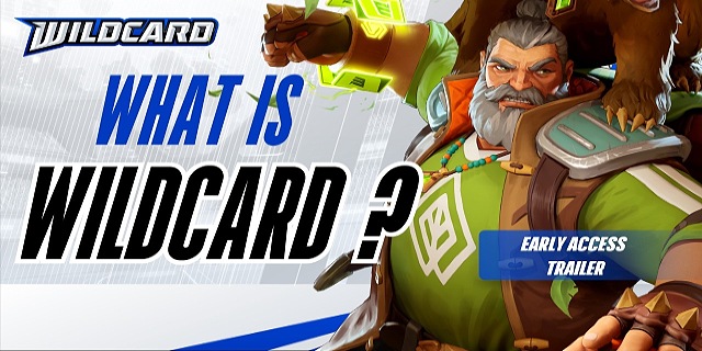 Web3 game Wildcard – 竞技战斗竞技场Season 1 Web3 game Wildcard – 竞技战斗竞技场Season 1