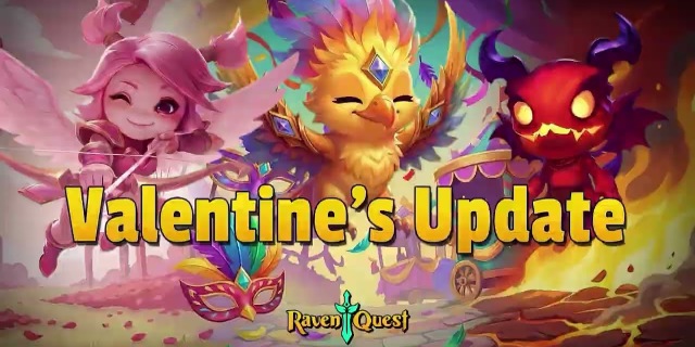 Web3 game RavenQuest – 像素MMO x 高APR Staking Web3 game RavenQuest – 像素MMO x 高APR Staking