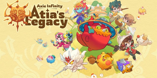 Web3 game Atia's Legacy – Axie公会测试,World Cup预热中 Web3 game Atia's Legacy – Axie公会测试,World Cup预热中