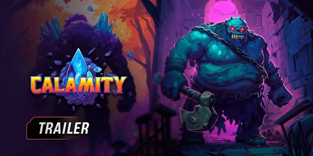 Calamity web3 game – 免费P2E双模测试,限时10天 Calamity web3 game – 免费P2E双模测试,限时10天