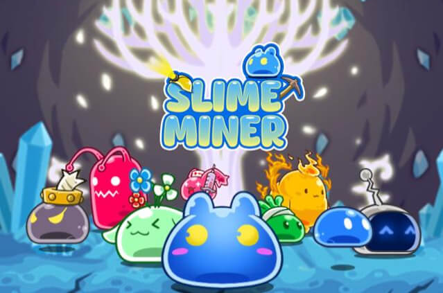 Slime Miner (史莱姆矿工) - 挂机党的福音