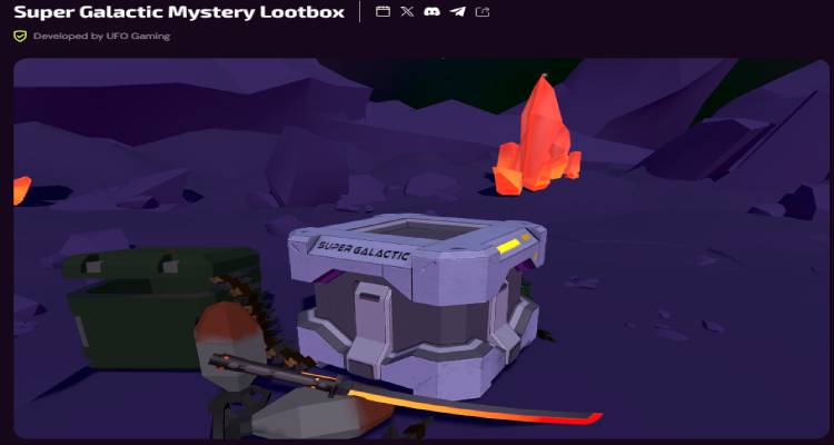 高手进阶:Super Galactic 创世 NFT 铸造与装备强化教程 高手进阶:Super Galactic 创世 NFT 铸造与装备强化教程