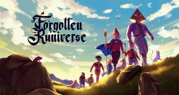 Forgotten Runiverse