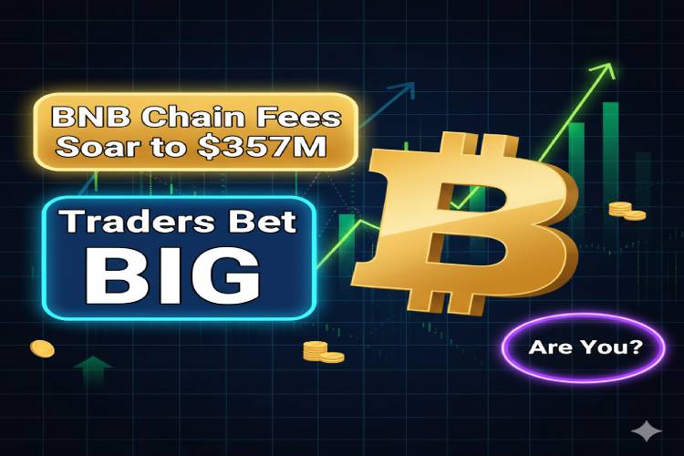 BNB 价格预测链上手续费飙升3.57亿美元,币安币 (BNB) 突破1000美元指日可待?