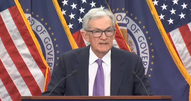 鲍威尔的鹰派降息 FOMC 会议引发的不确定性