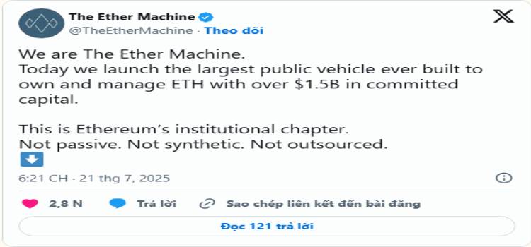 传统与未来的碰撞:Dynamix 与 Ether Machine 的战略合并