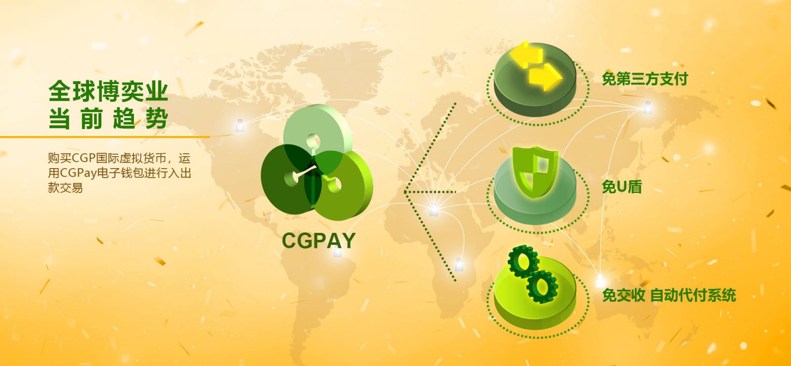 CGPay是什么?区块链技术如何推动CGPay钱包成为支付主流 CGPay是什么?区块链技术如何推动CGPay钱包成为支付主流