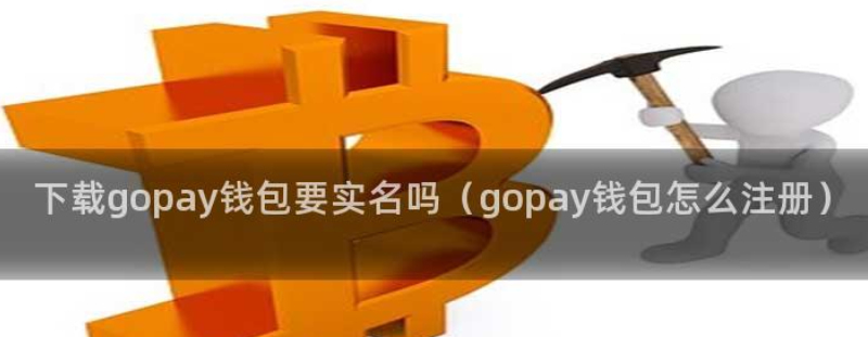 下载Gopay钱包需要实名认证吗?Gopay钱包注册流程 下载Gopay钱包需要实名认证吗?Gopay钱包注册流程