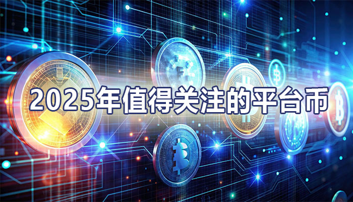 高风险高回报,2025年值得关注的平台币 高风险高回报,2025年值得关注的平台币