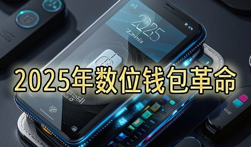 数位钱包革命:2025年6大精选推荐改变您的财务未来 数位钱包革命:2025年6大精选推荐改变您的财务未来