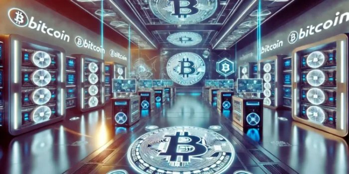 你知道2025年比特币挖矿需要准备什么吗? 你知道2025年比特币挖矿需要准备什么吗?