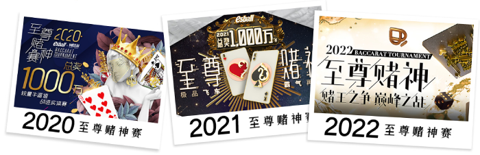 2023年至尊赌神赛6月正式展开 2023年至尊赌神赛6月正式展开