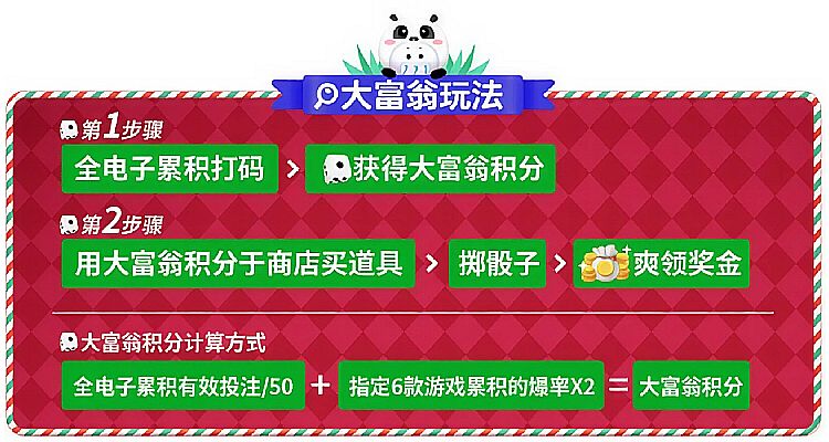esball+ 圣诞跨年限定:大富翁星愿,8,888积分藏在圣诞袜子里!