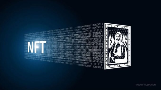 NFT抵押贷款一笔贷款金额超过140万美元创纪录 NFT抵押贷款一笔贷款金额超过140万美元创纪录